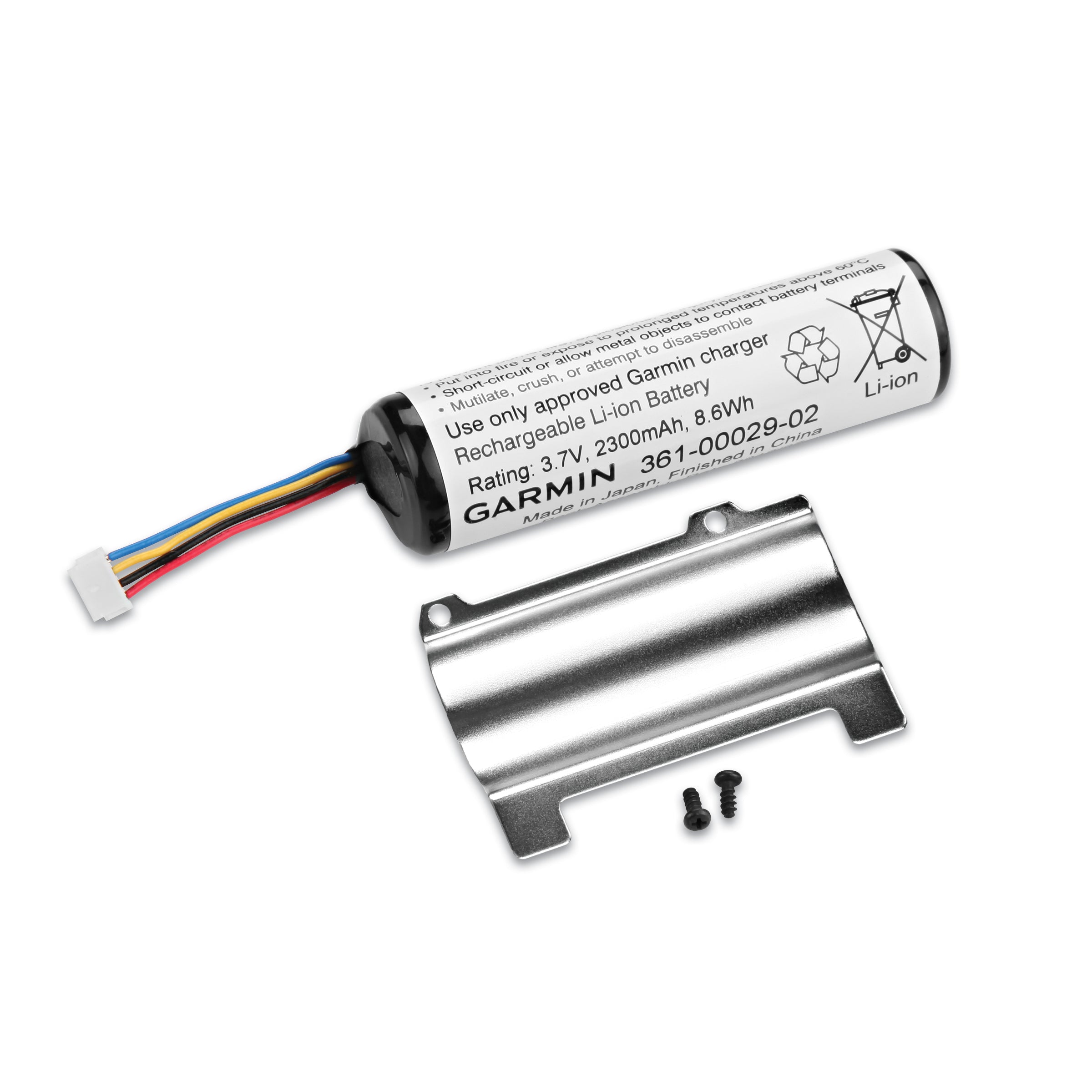 Garmin Litiumionbatteri til udskiftning (DC™ 50)