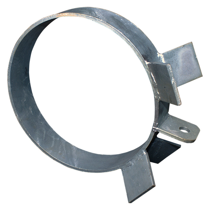 P-ring 25 kg Ø550mm gods dim.120x10mm