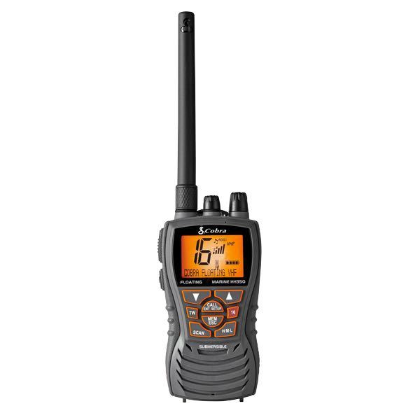 Cobra Marine bærbar VHF radio