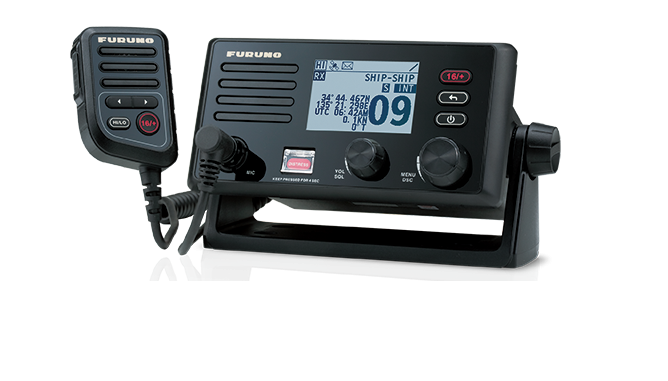 FM-4800 VHF