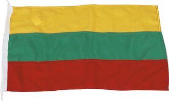 1852 Gæsteflag Litaun