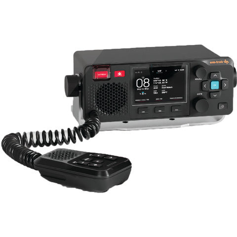 em-trak NEXUS VHF DSC Klasse D m. 5w AIS Transponder