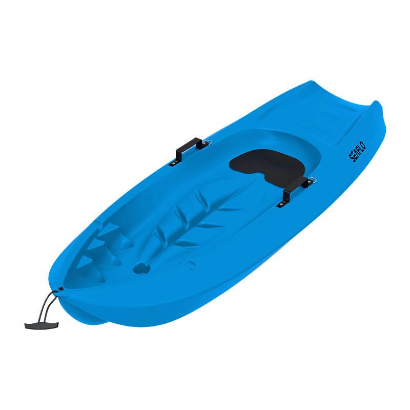 Kayak, barn, blå, standard,183cm