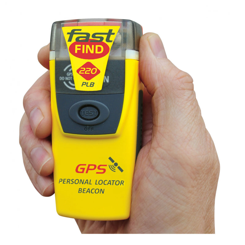 Fastfind 220 m/GPS