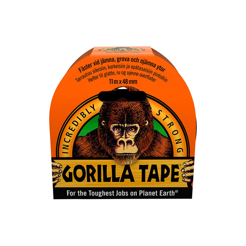 Gorilla tape sort 11mx48mm
