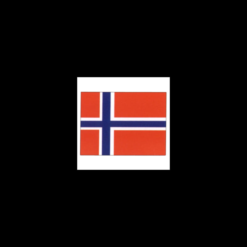 Norsk nationsflag 40x60cm