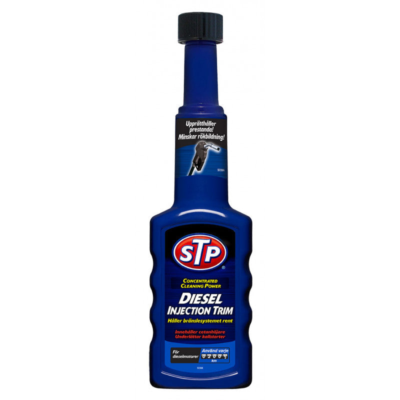STP Injection Trim for diesel 200ml