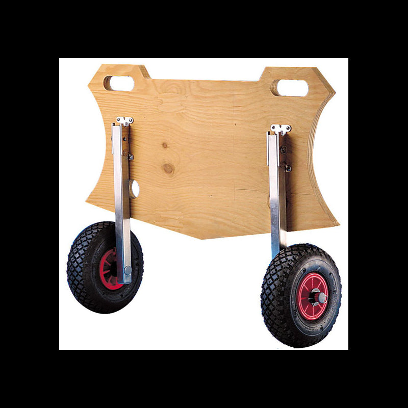 Transport hjulsæt foldbar