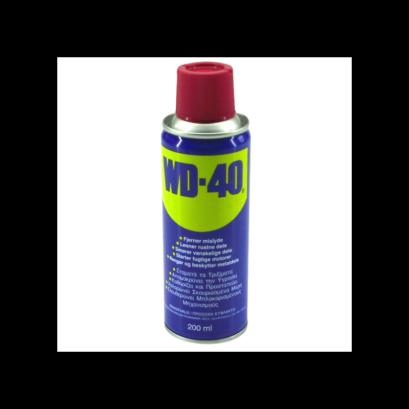 WD-40 200 ml spray