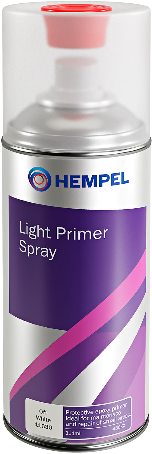 Light Primer Spray off white 11630 0.5 l