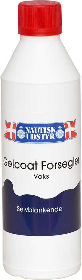 Gelcoat Forsegler 1/2 ltr.
