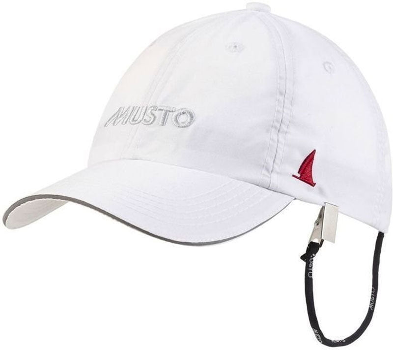 MUSTO EVO Original cap sail white