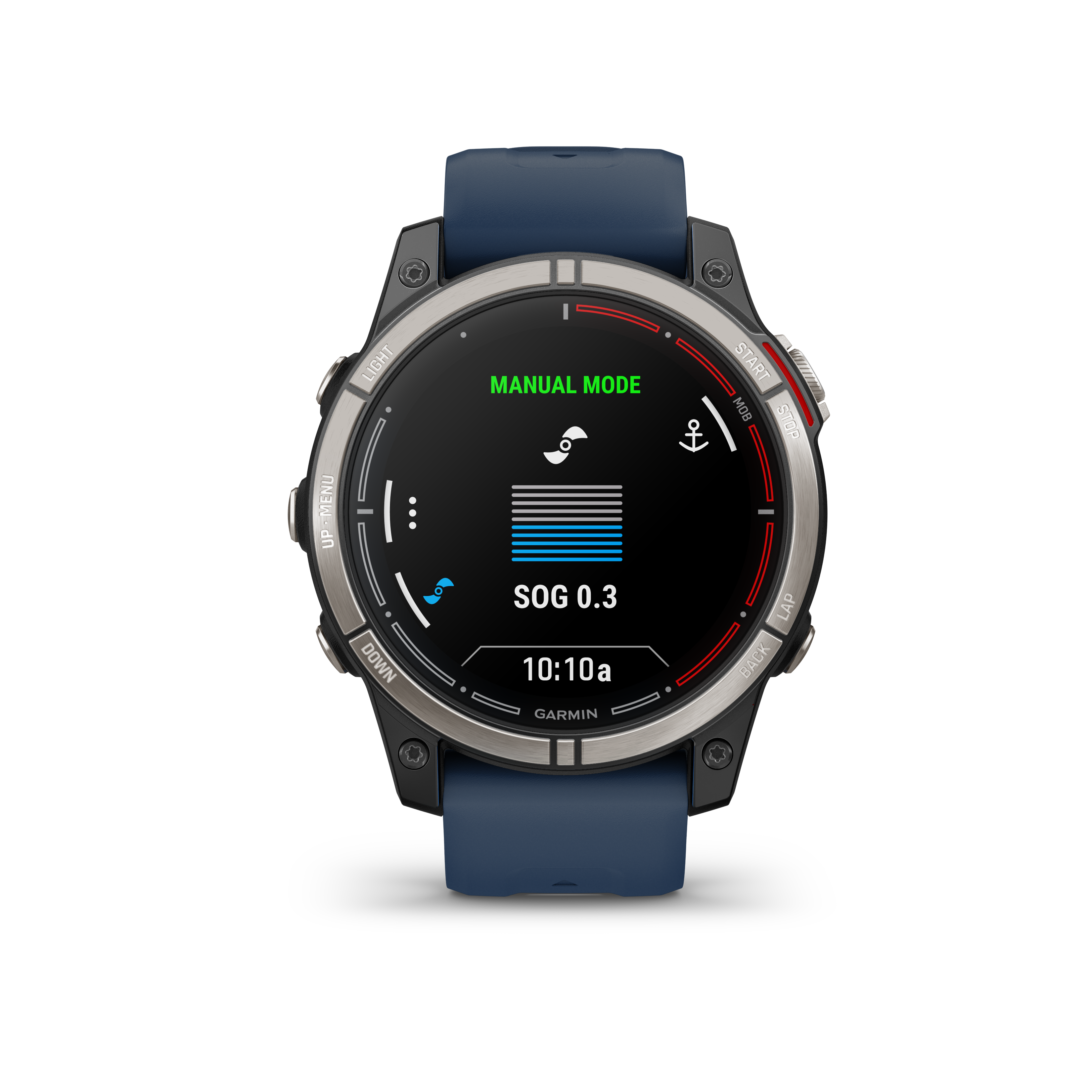 Garmin Quatix® 7 Pro Marine GPS Smartwatch with AMOLED Display (NEW) 