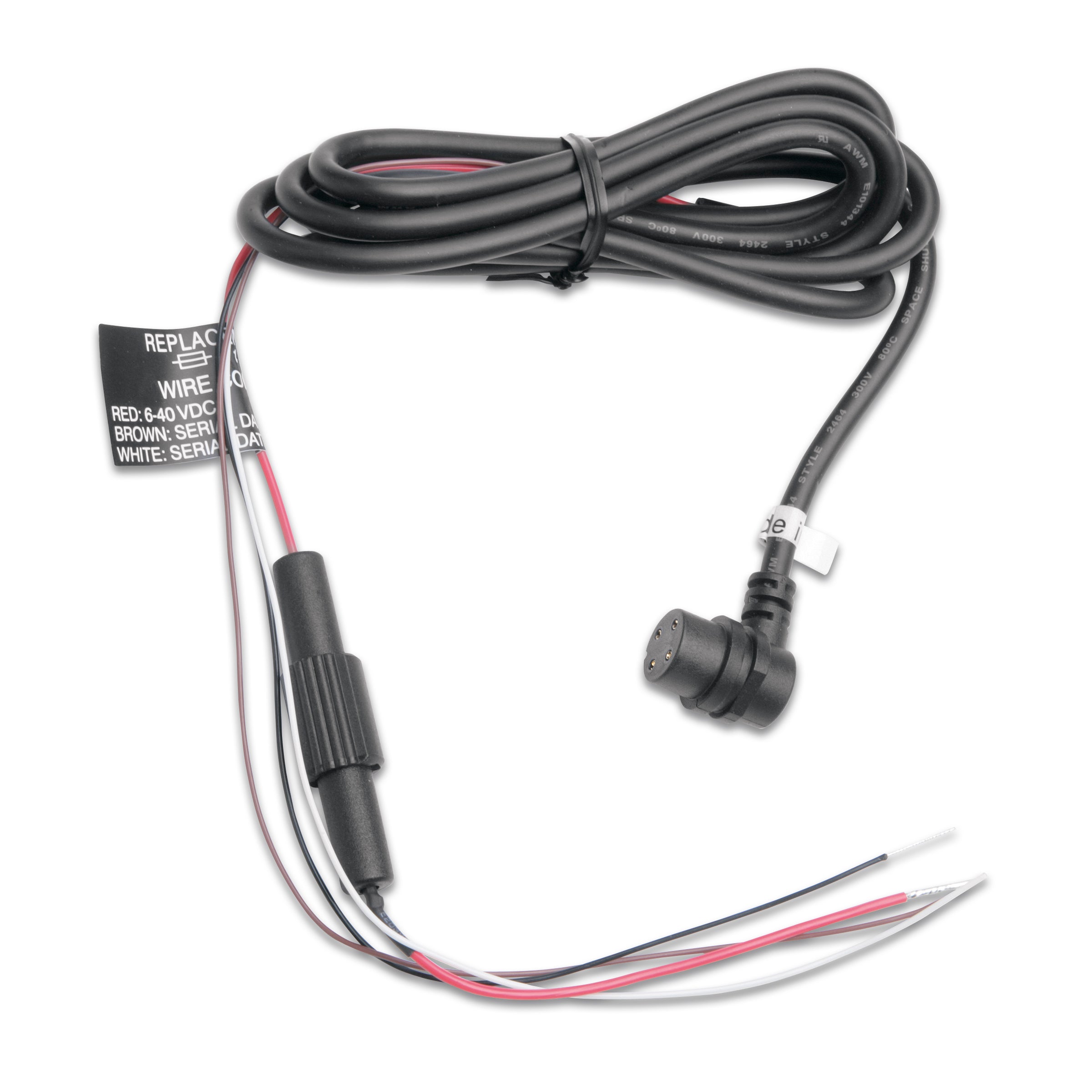 Garmin Power/Data Cable (Striped Ends)