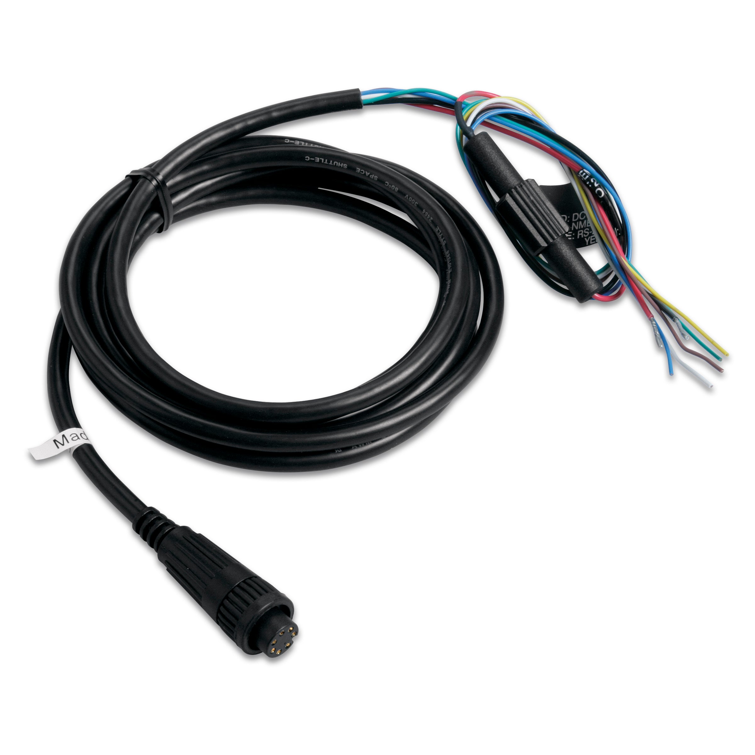 Garmin Power/Data Cable (Wires Only)