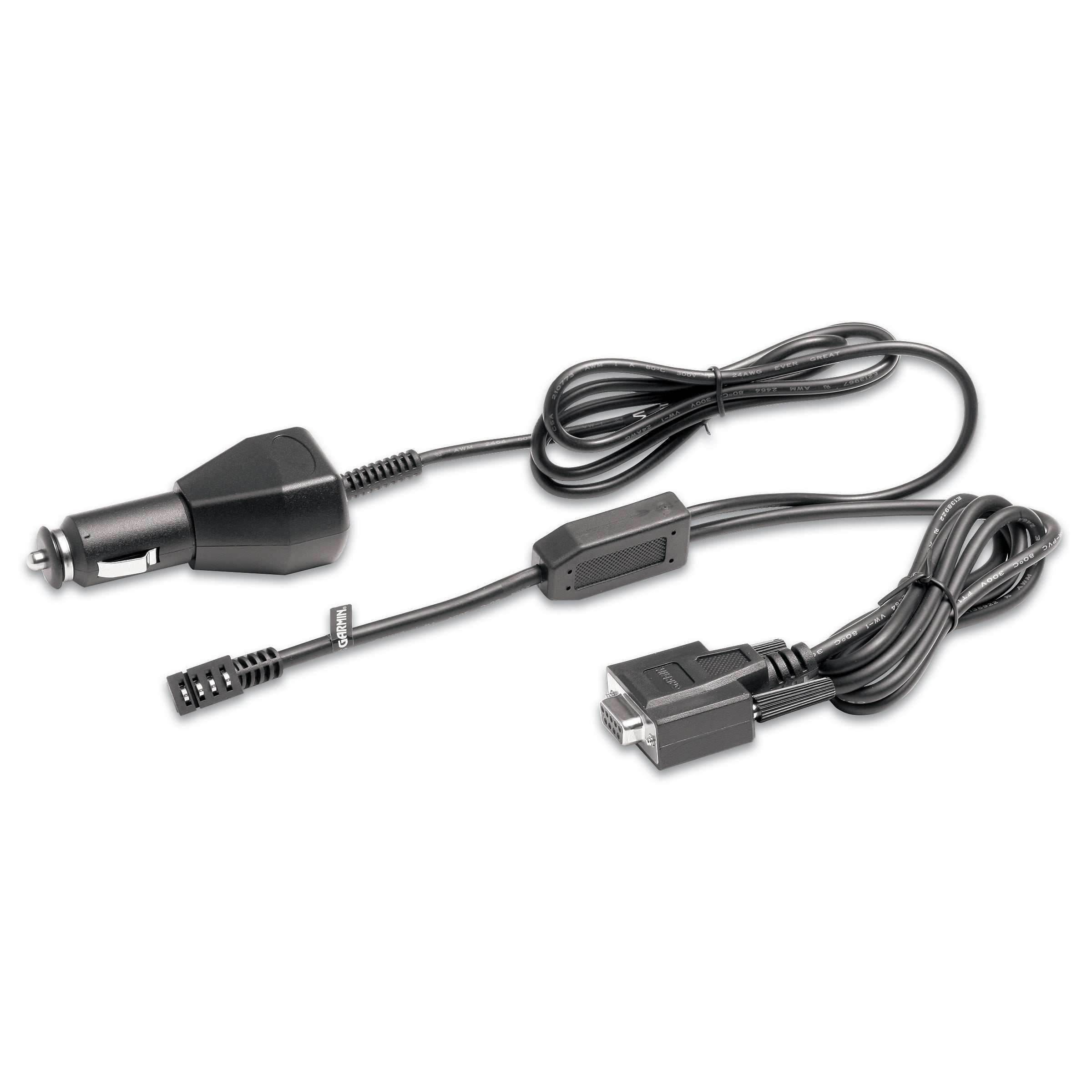 Garmin Vehicle Power Cable with PC Interface