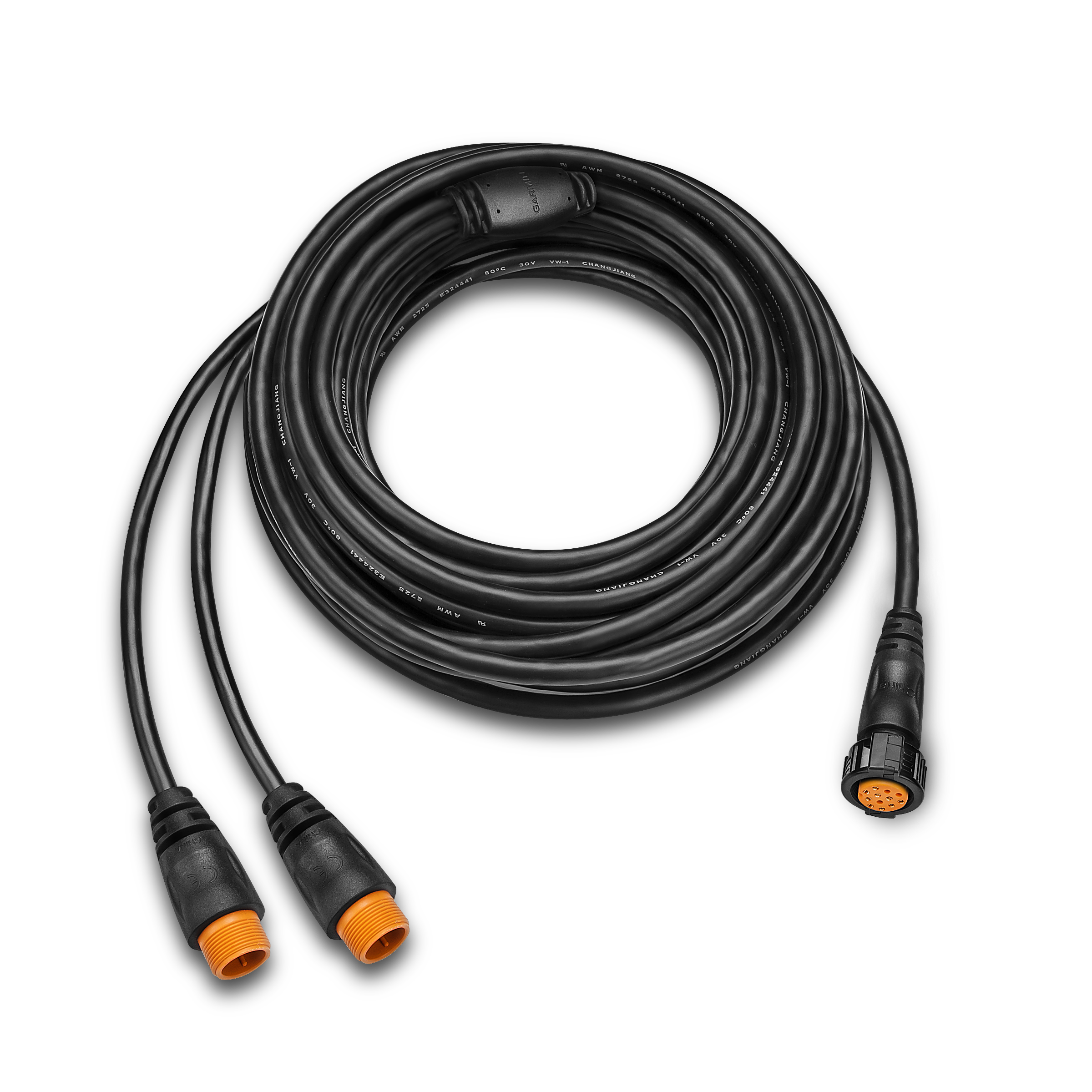 Garmin 12-pin transducer Y-cable, 10 m (32.8 ft) 