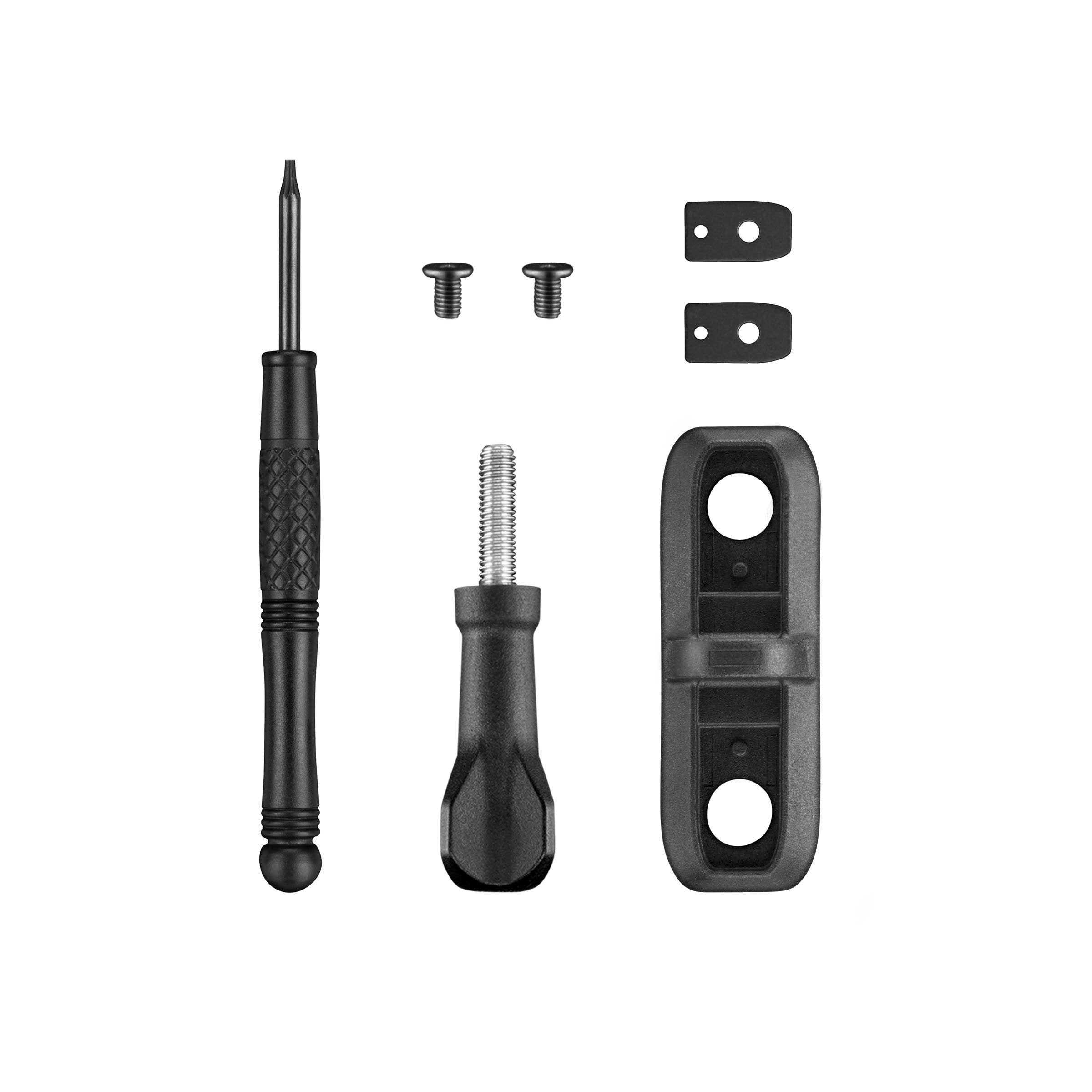 Garmin Mounting kit with flange with projection (VIRB® X/XE)
