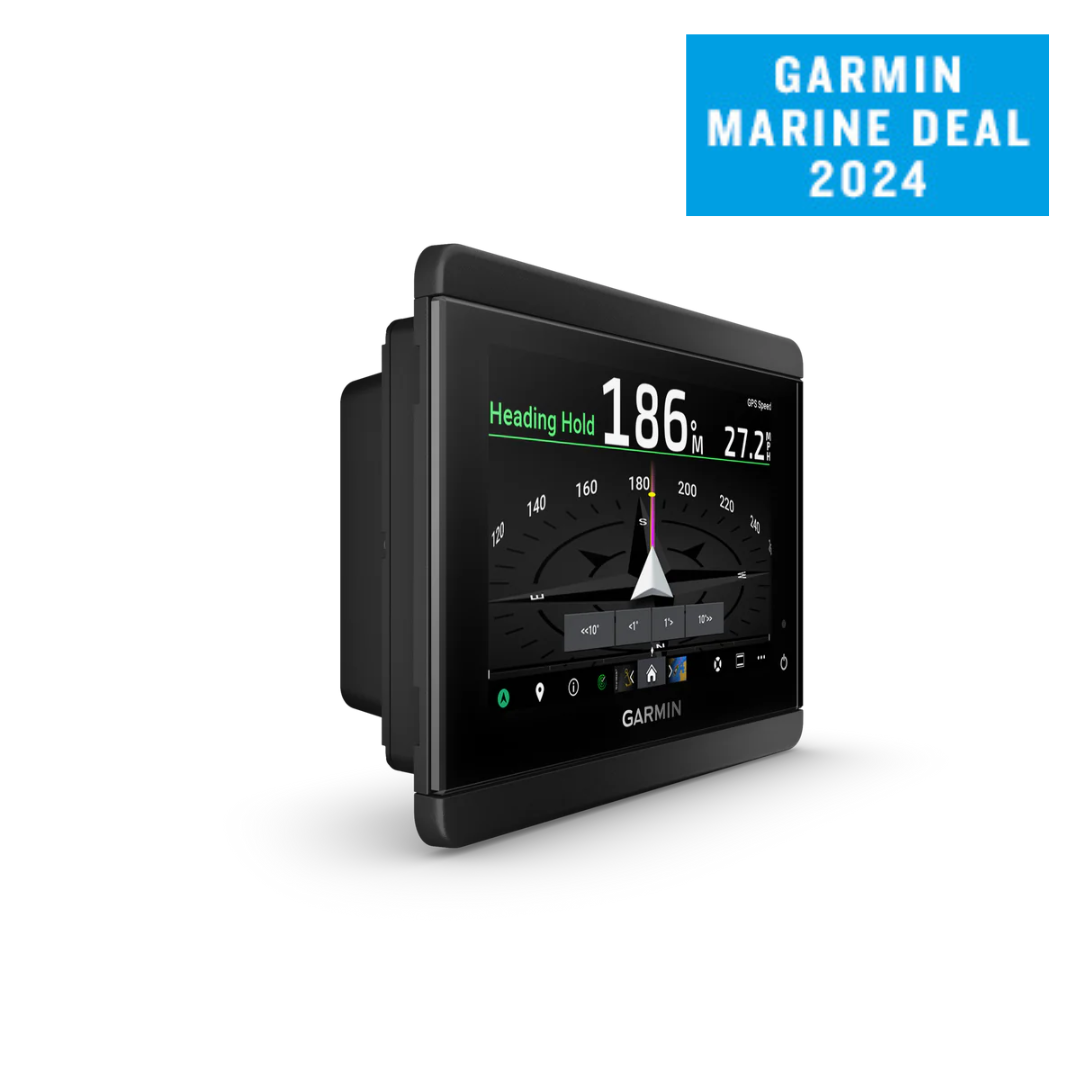 Garmin TD 50, Touchscreen på 5"
