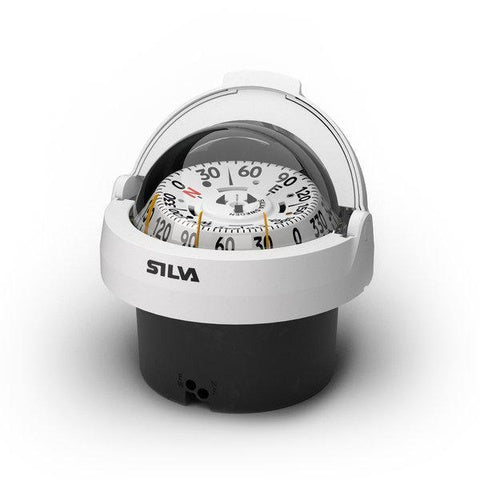 Silva 100FC-W compass white