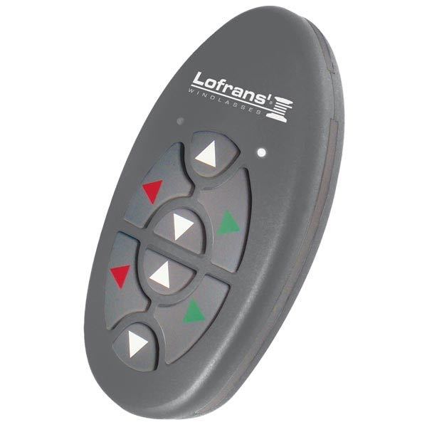 Wireless remote control f/Lofran anchor sp