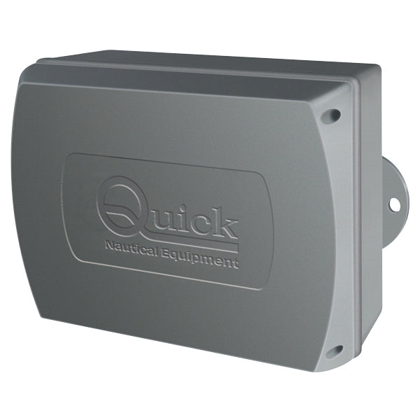 Quick receives 4 channels