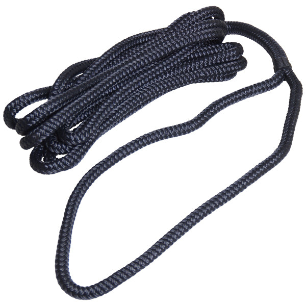 Robline mooring line braided, Navy