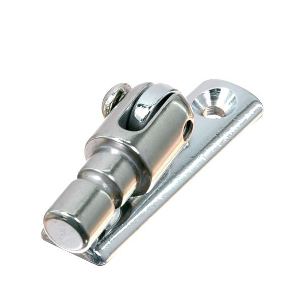 Cover bracket RF steel bottom 2 screws