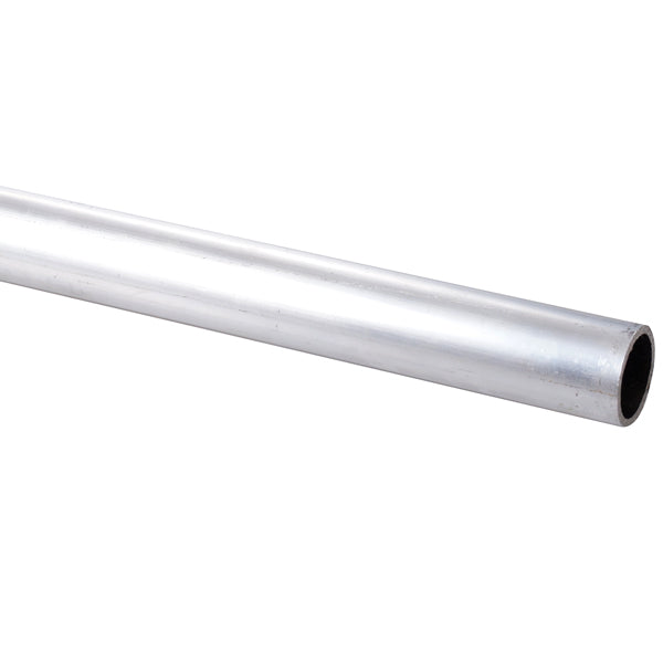 Aluminum tube 25mm, 200cm for tarpaulin stand for scepter