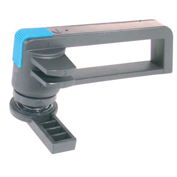 Gebo Right handle for skylight complete