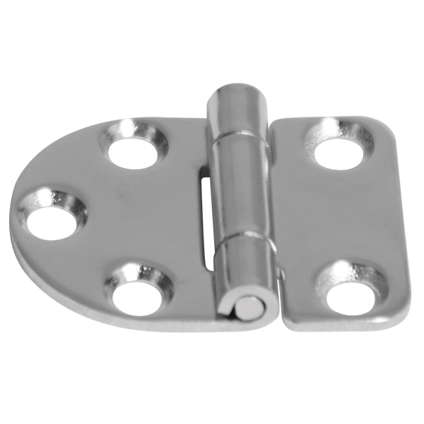Hinge 30x23.5x16.5mm stainless