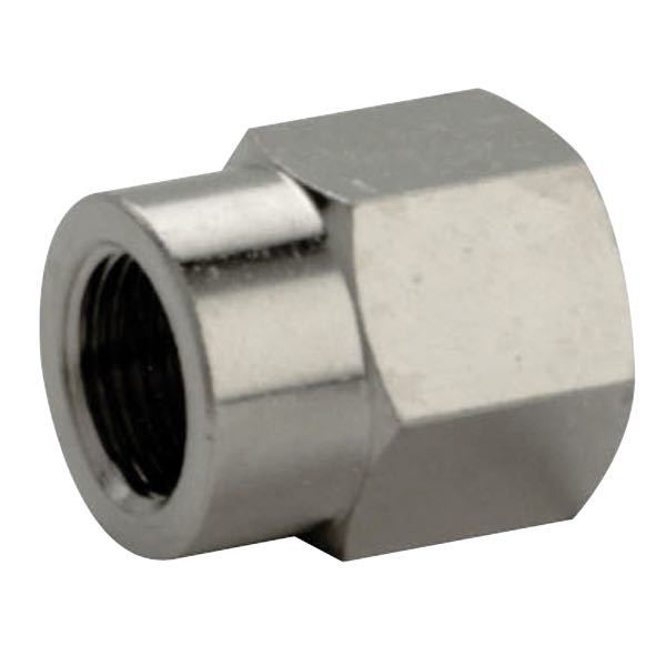 Quick reduction coupling 1/2"-3/8"