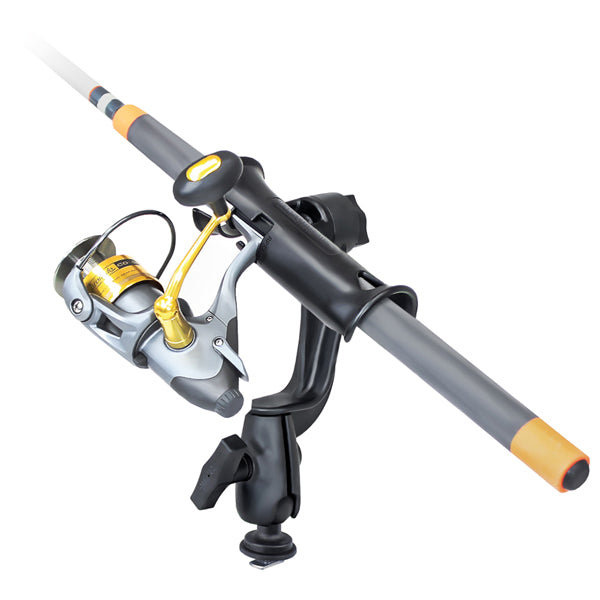 RAM Mounts fishing rod holder w/ ball holder size C