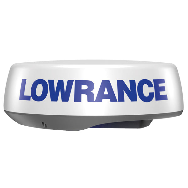 Lowrance HALO24 radar with 5m cable