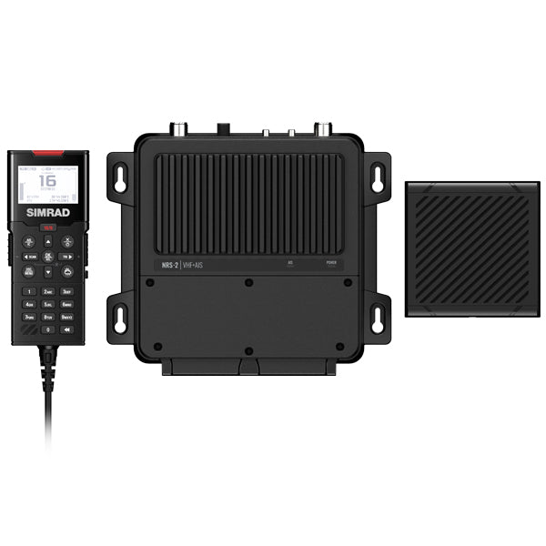 Simrad RS100-B VHF blackbox radio set with AIS