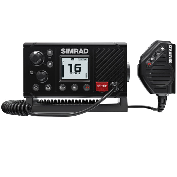 Simrad RS20S VHF with GPS