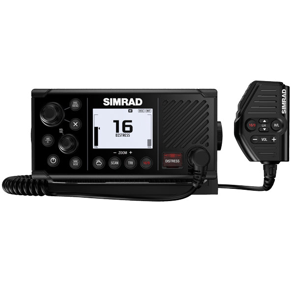 Simrad RS40 VHF with GPS/AIS