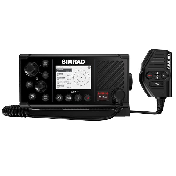 Simrad RS40-B VHF radio with Ais transmitter/receiver