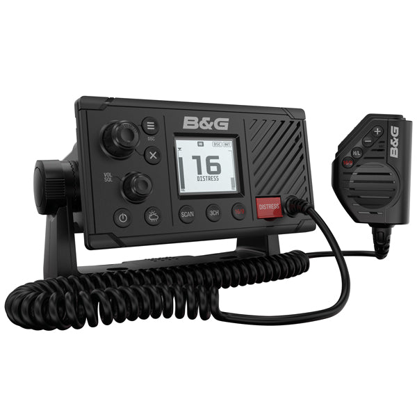 B&amp;G V20S VHF with GPS