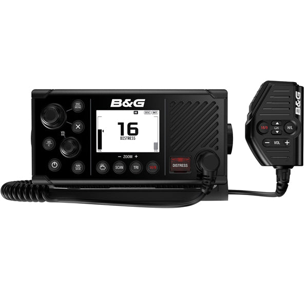 B&amp;G V60 VHF with GPS/AIS