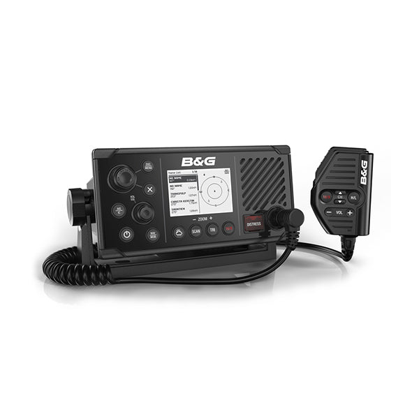 B&amp;G V60-B VHF radio with Ais transmitter/receiver