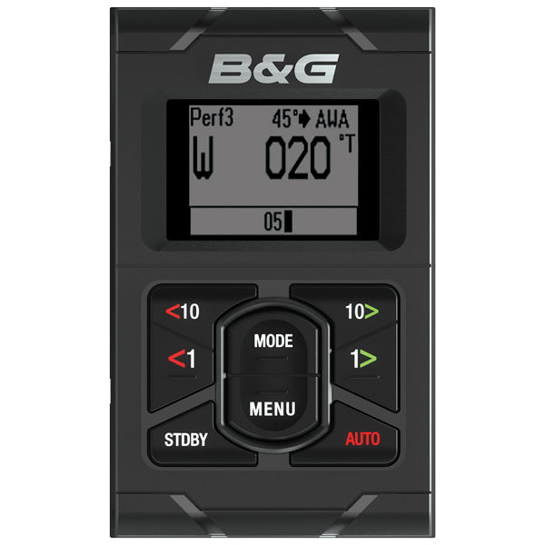 B&G H5000, Autopilot pilot controller