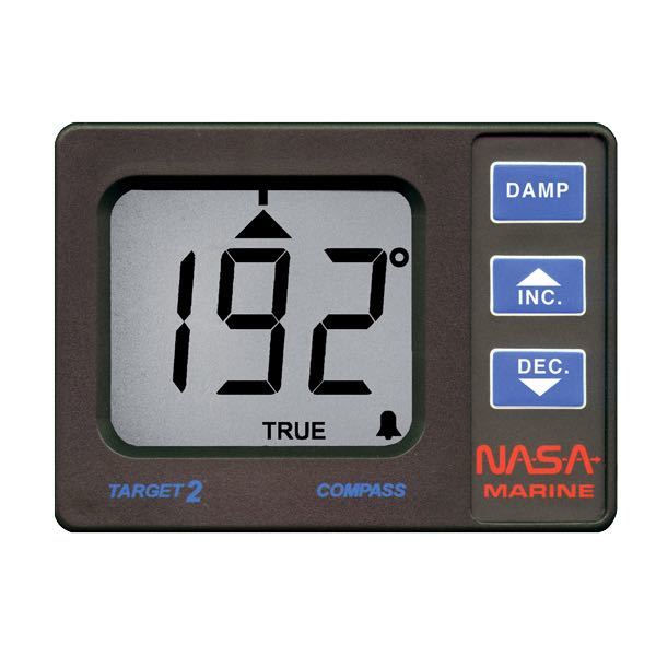 Nasa Target electronic compass
