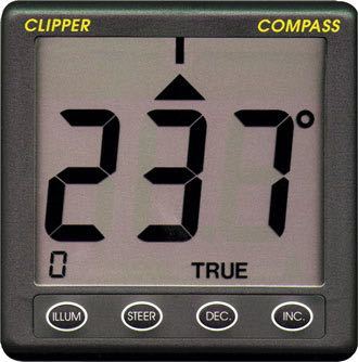 Nasa Repeater Clipper compass