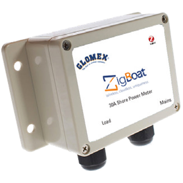 Glomex ZigBoat shore current sensor
