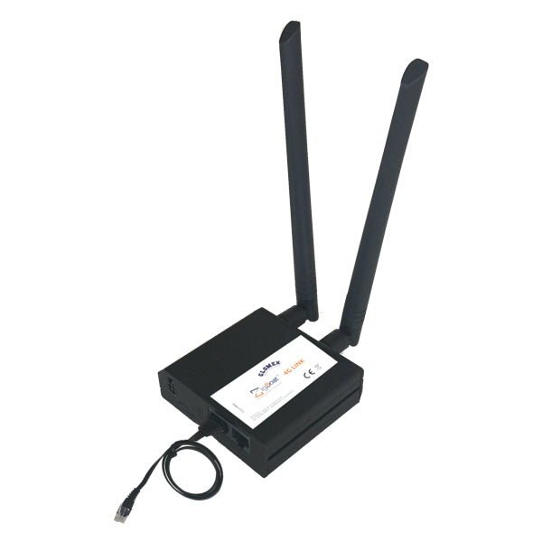 Glomex Zigboat 4G link without sim card