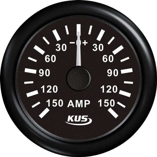 KUS Amperemeter Shunt 12/24V