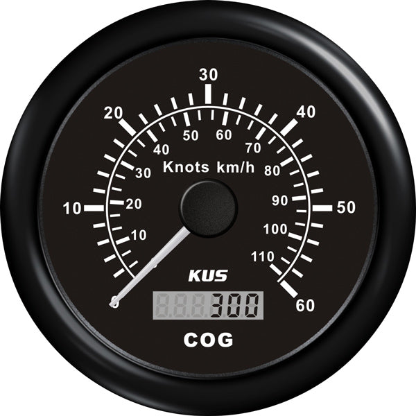 KUS GPS Speed 12/24V