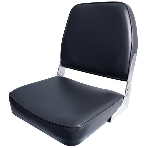 Steering chair Deluxe charcoal grey