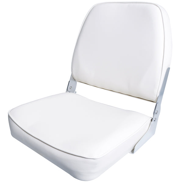 Steering chair Deluxe white